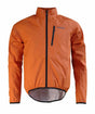 Zimtstern Boltz Opvouwbare Regenjas Heren Burnt Orange