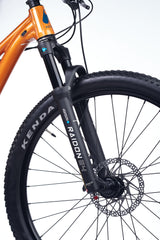 Academy Trail 7 RH38 Amber