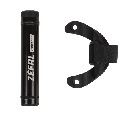 Zefal Tubeless reparatieset zwart