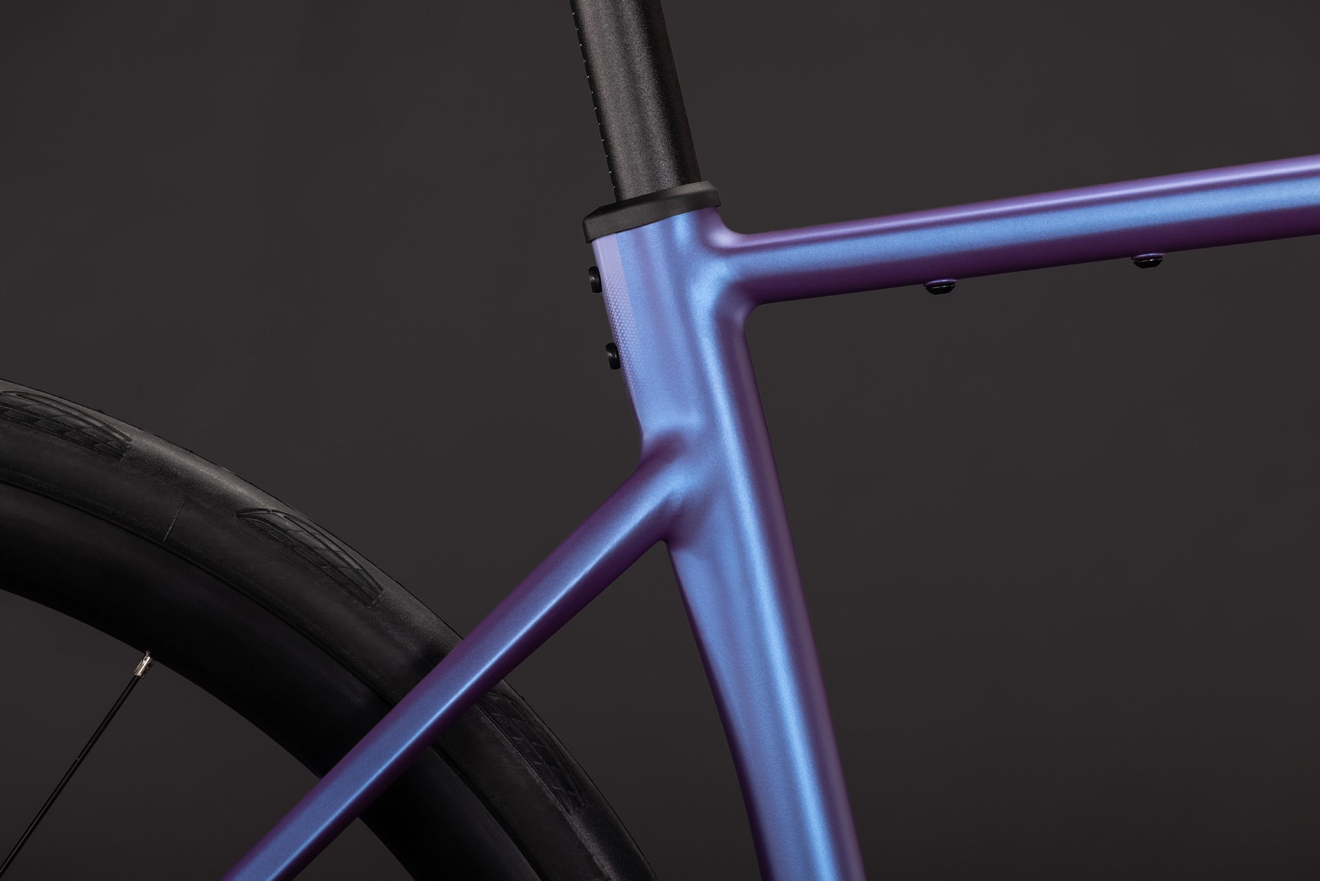 Cube Attain SLX  blueiris´n´black (2027)