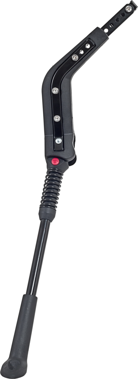 Hebie Fox I achterstandaard 24-26" zwart