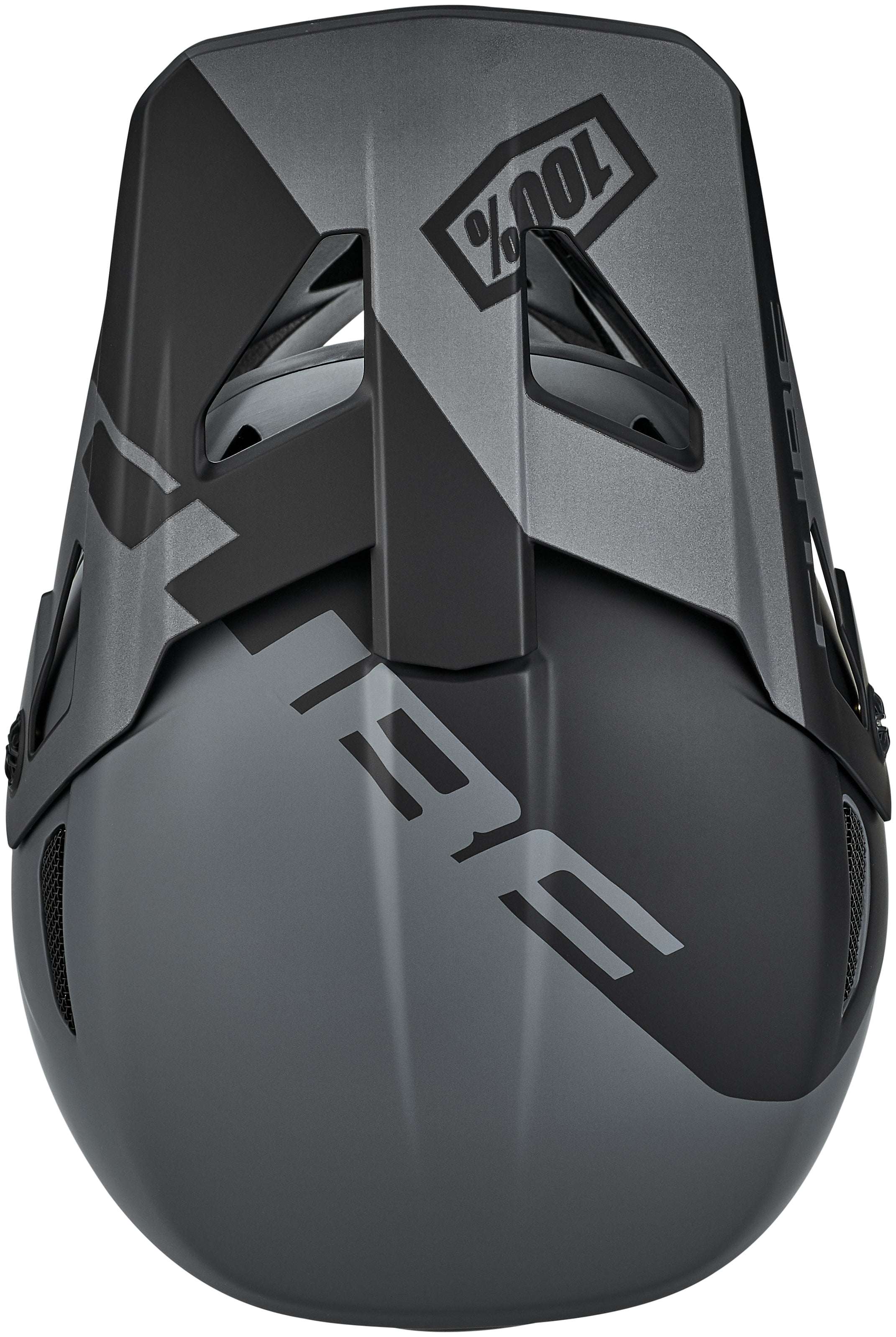 CUBE-helm STATUS X 100%
