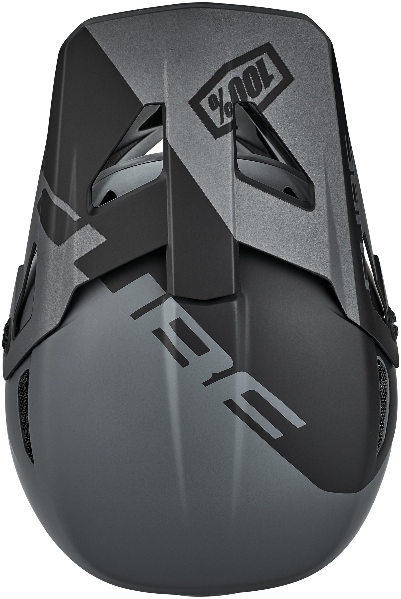 CUBE-helm STATUS X 100%