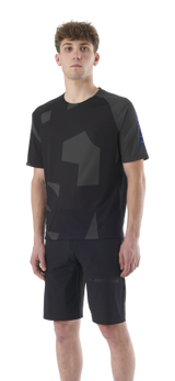 Mavic Deemax Enduro SS Jersey M Camo / IJzeren Poort