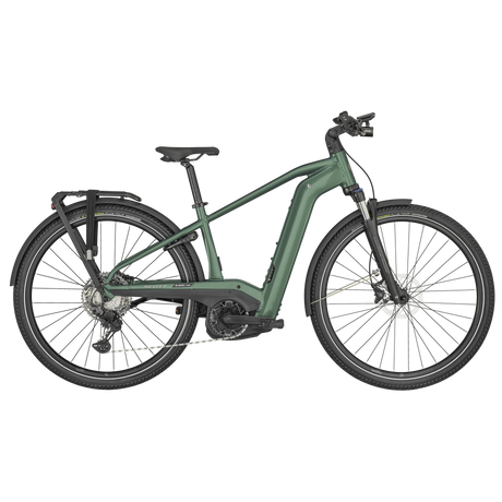 Scott Sub Sport eRIDE 10 Heren Malachietgroen (2024)