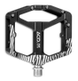 Acid Pedalen FLAT A17-IB zwart
