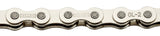 KMC Z1 Wide ketting 1-speed zilver