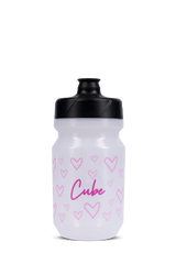 Cube Drinkfles Flow 400 KIDS transparant