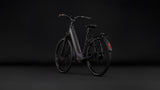 Cube Supreme Hybrid Comfort Pro 600 Easy Entry grijs´n´chrome (2027)
