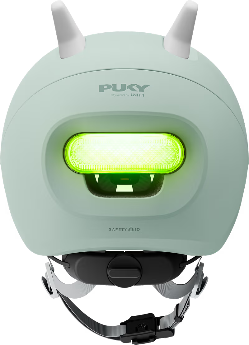 Puky Sparky Junior groen