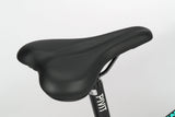 Haro Bikes Double Peak 3 - Matte Black / Teal (2025)