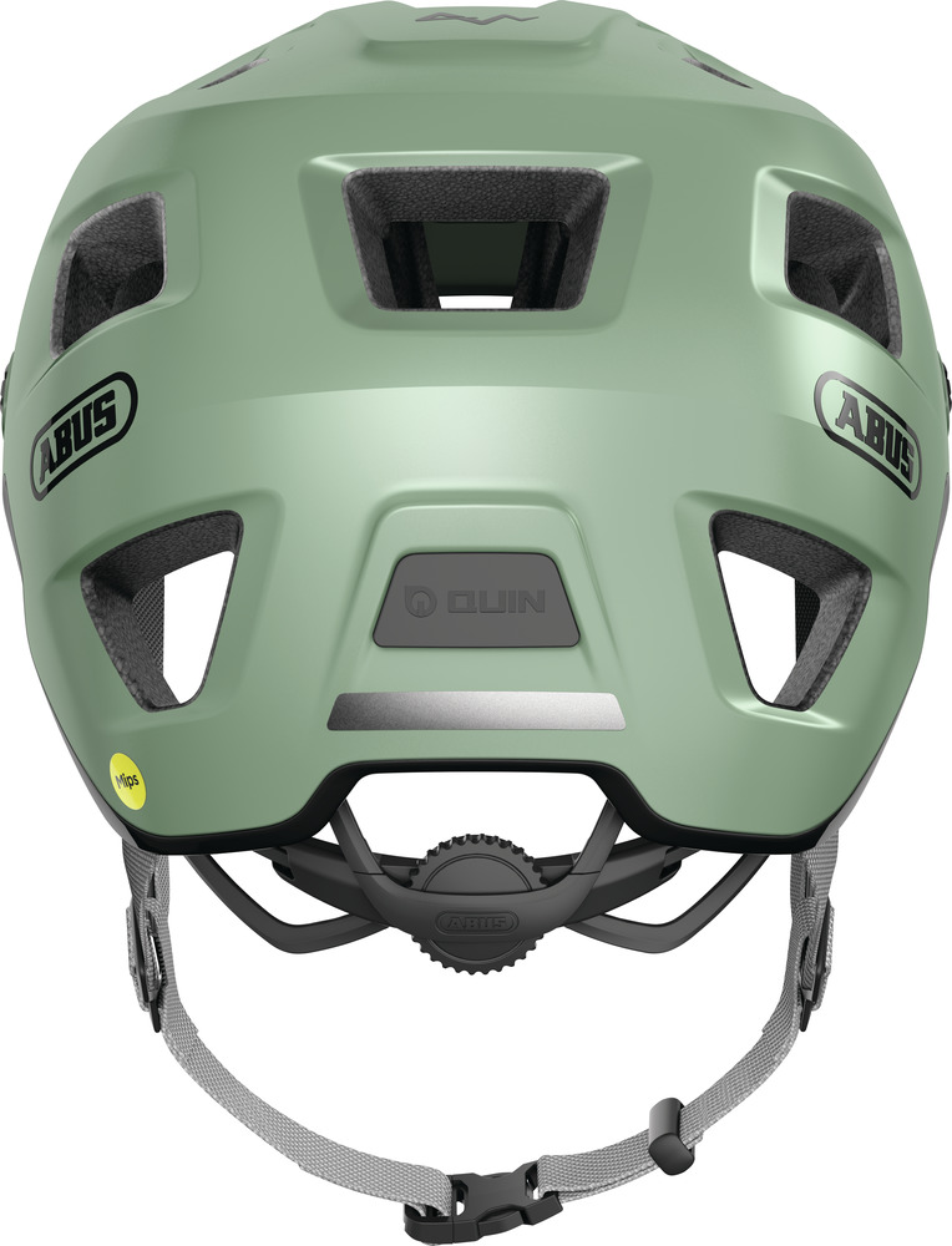 Abus MODROP MIPS mistgroen
