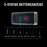 Sigma AURA 120 + HIRO 50 LINK verlichtingsset