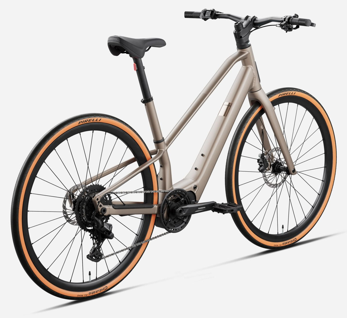 Orbea CARPE 25 Nikkel