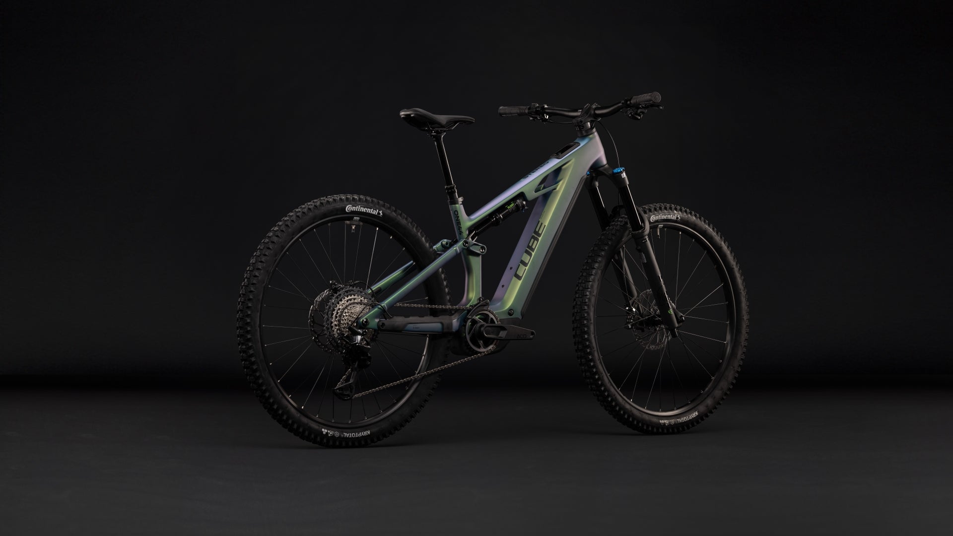 Cube Stereo Hybrid ONE44 HPC SLX 800 jungali´n´black (2027)