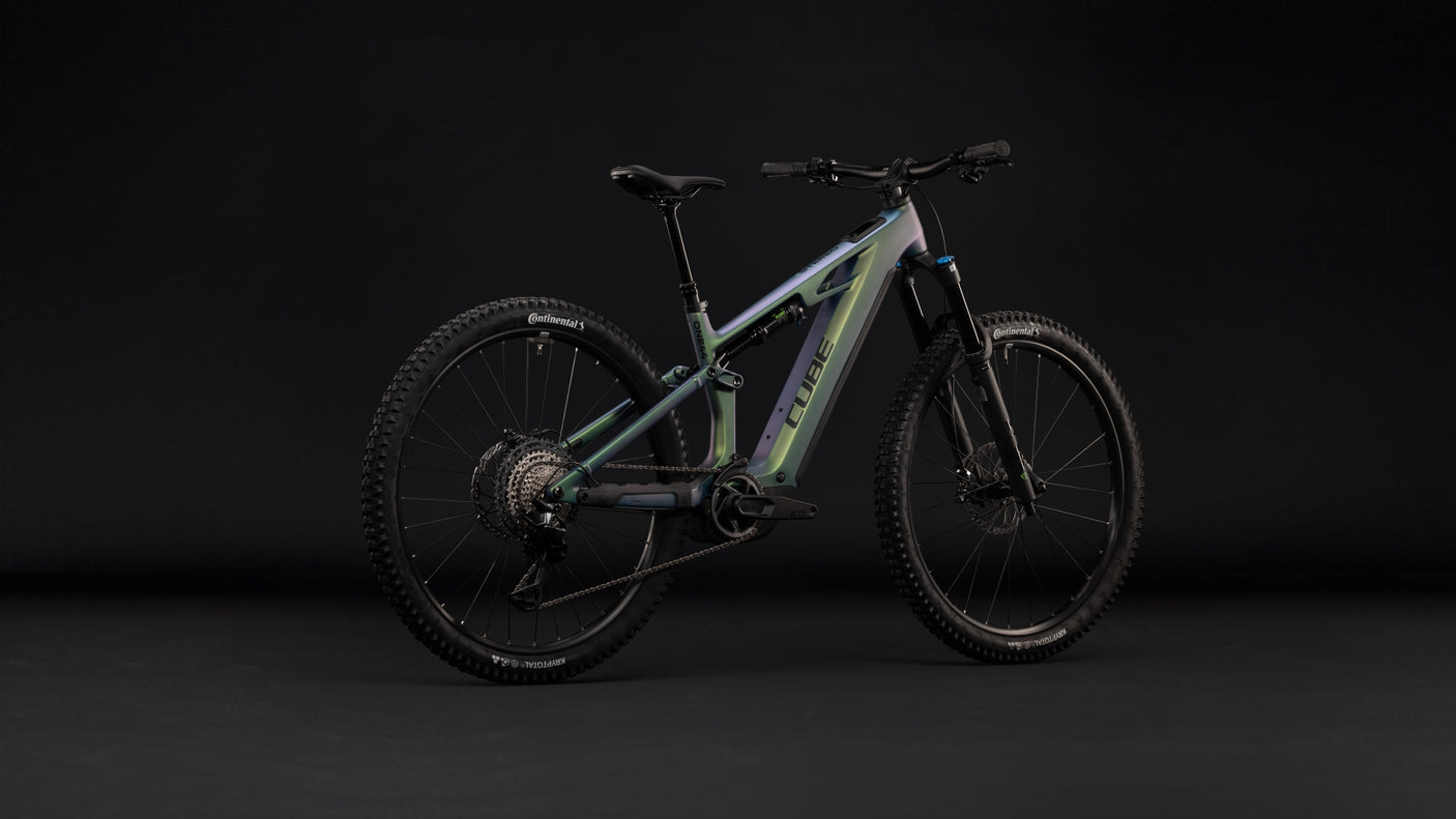 Cube Stereo Hybrid ONE44 HPC SLX 800 jungali´n´black (2027)