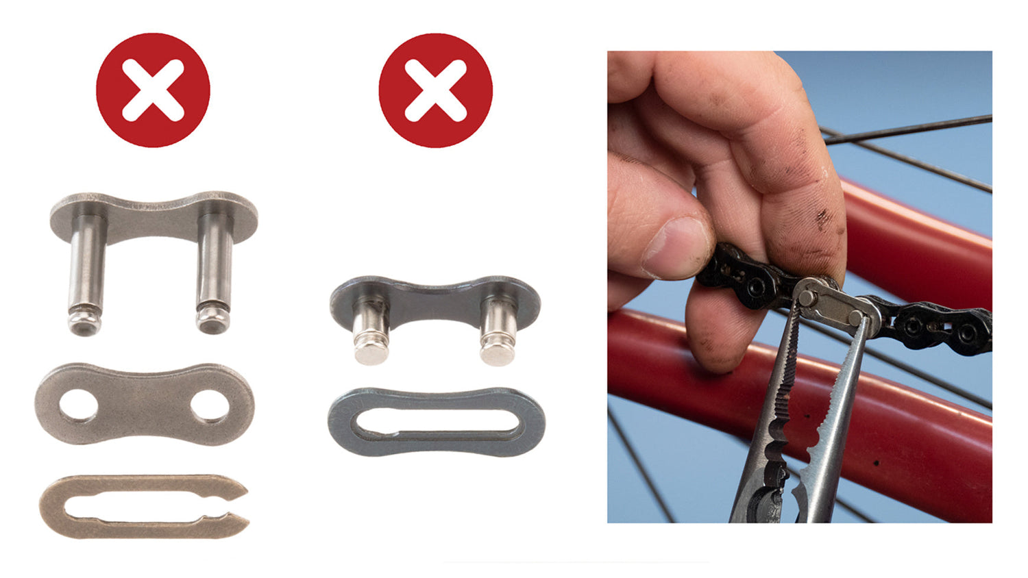 Park Tool MLP-1.2 Kettingslot-tang