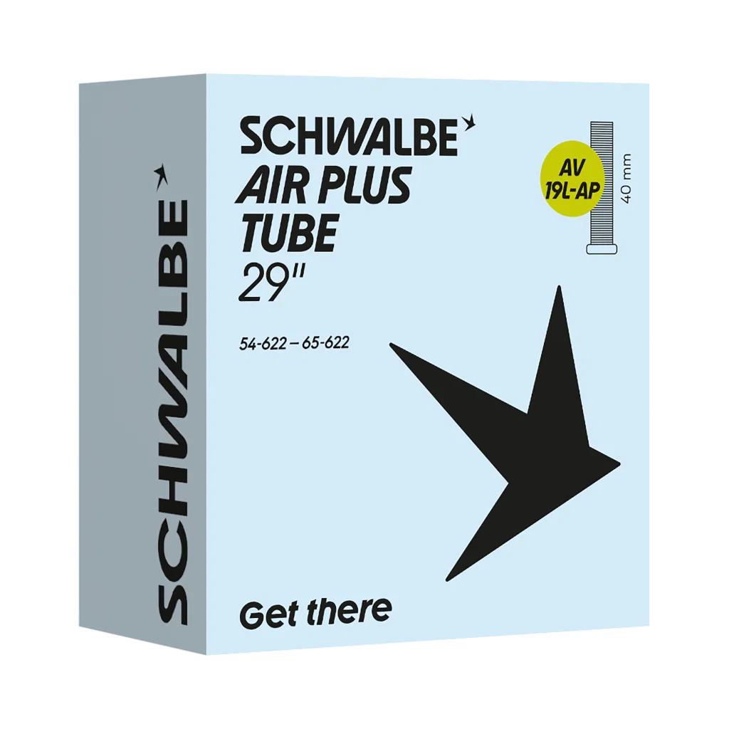 Schwalbe SV 19L-AP AIR PLUS binnenband 54/65-622