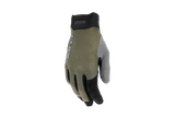 Cube Handschuhe Gravity langfinger TM olive´n´grey
