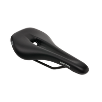 Ergon SM Sportzadel heren zwart – aktuelle Variante
