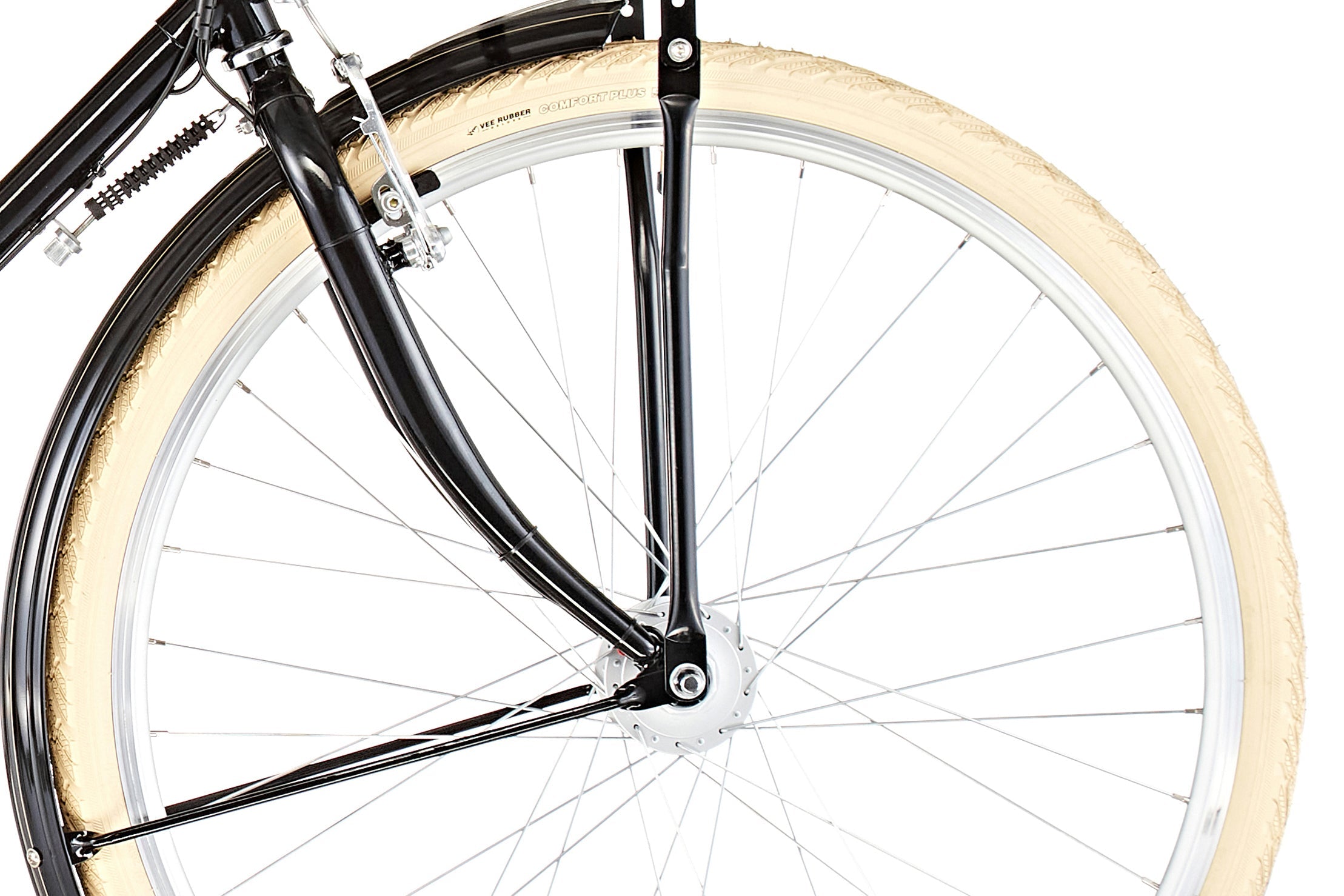 Ortler Van Dyck Cargo Swing zwart