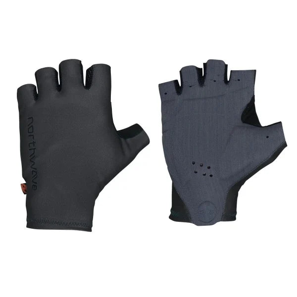 Northwave Fast Pro Gel Winterhandschoen Zwart