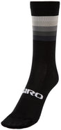 Giro Comp Racer High Rise sokken zwart heatwave