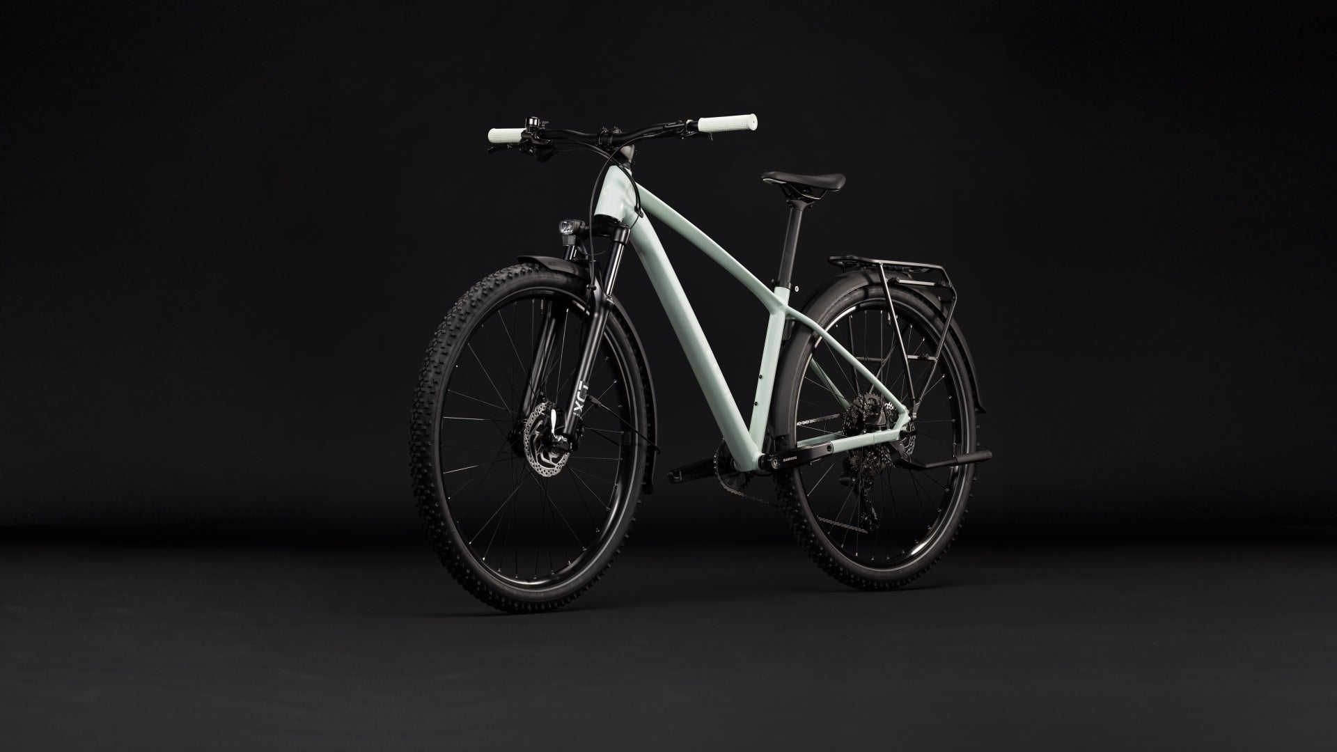 Cube Aim Pro FE  aloegreen´n´groen (2027)