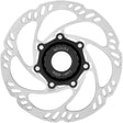 Magura MDR-C CL remschijf Center Lock steekas