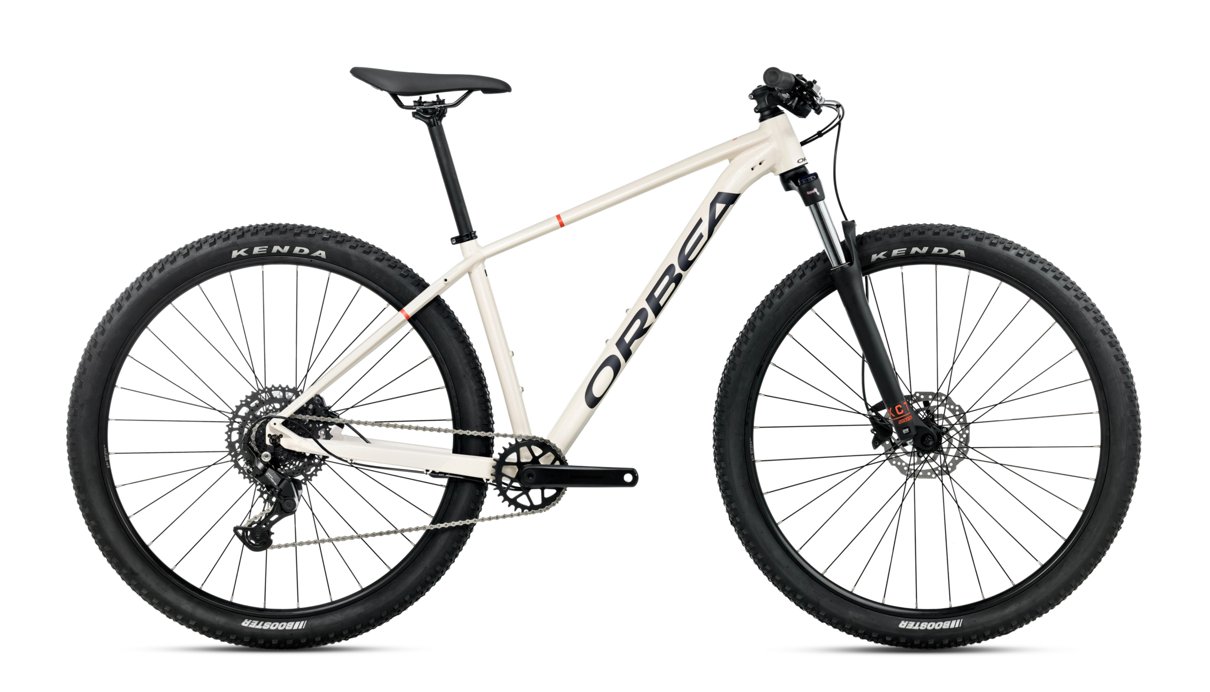 Orbea ONNA 29 40 Ivoorwit (Glans) - Marineblauw (Mat)