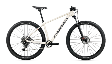 Orbea ONNA 29 40 Ivoorwit (Glans) - Marineblauw (Mat)