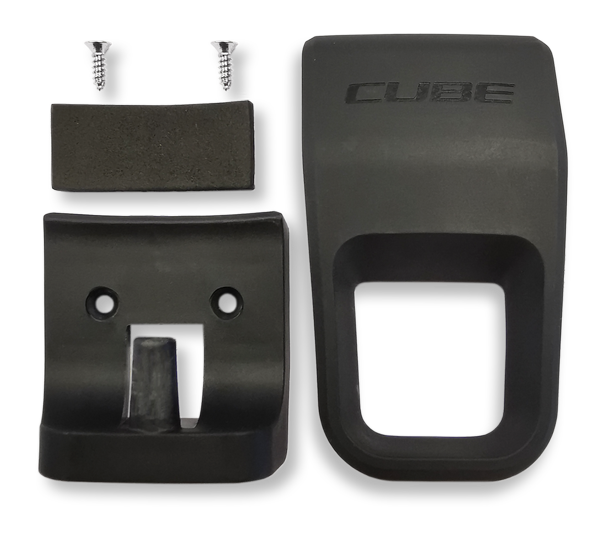 CUBE bevestigingshaak regenhoes CARGO