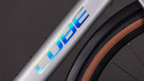 Cube Nulane Hybrid C:62 Race 400X FE  sleekgrey´n´prism (2026)
