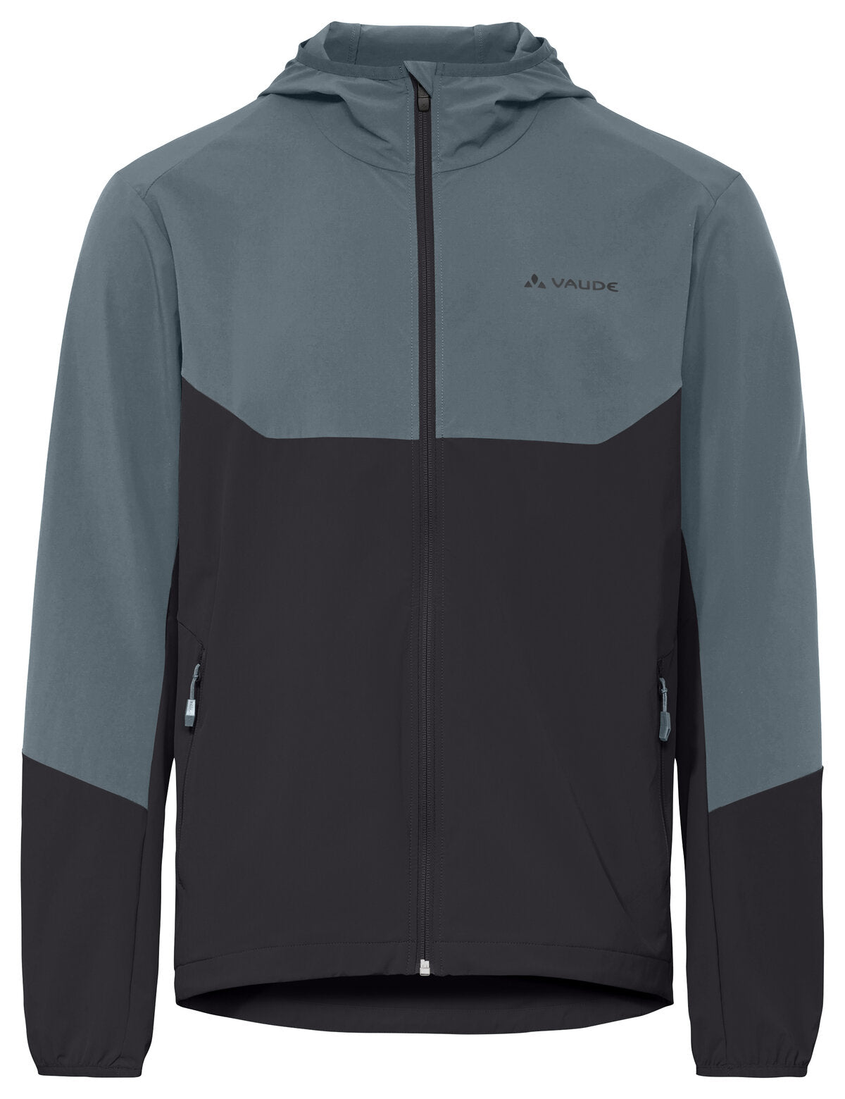 VAUDE Heren Moab Jas IV heron uni