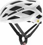 uvex I-Volute Mips racefietshelm Wit Mat