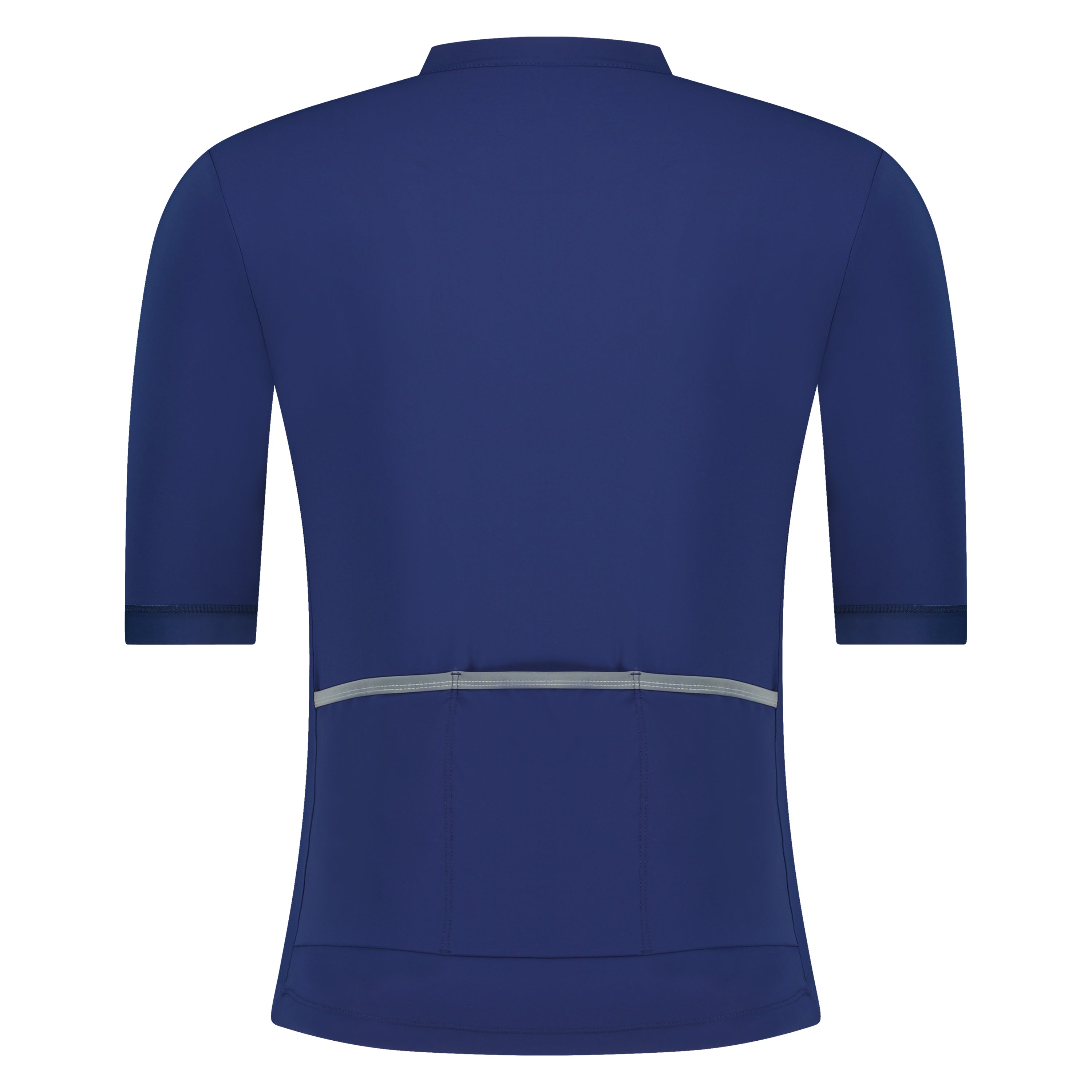 Shimano FUTURO Korte Mouwen Jersey Navy