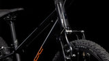 Cube Numove 180 zwart'n'oranje (2025)