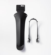 Ass Savers WGS-2 Win Wing Gravel spatbord achter stealth – aktuelle Variante