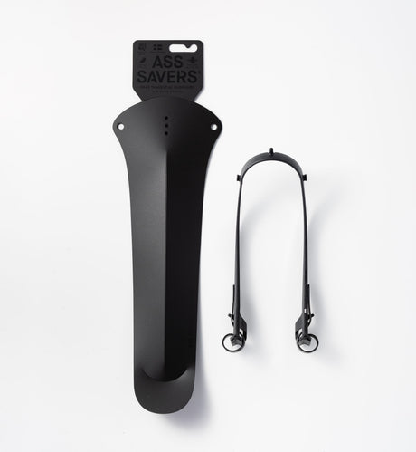 Ass Savers WGS-2 Win Wing Gravel spatbord achterzijde stealth