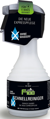 F100 Snelreiniger 500ml