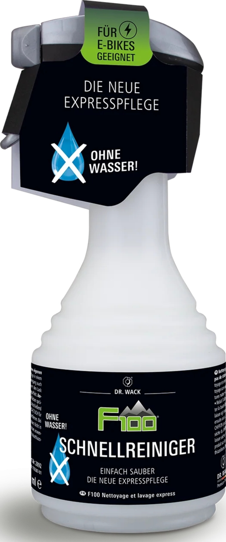 F100 Snelreiniger 500ml