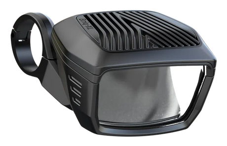 Busch + Müller BRIQ-XL E E-25 E-bike-koplamp 150 Lux