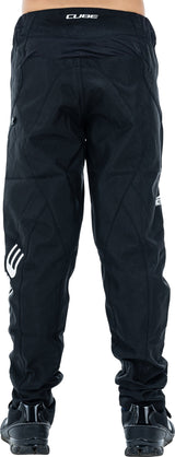 CUBE VERTEX wijde broek ROOKIE