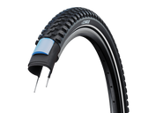 Schwalbe MARATHON PLUS MTB SmartGuard ADDIX E-50 29" reflex zwart