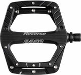 Reverse Base Pedalen zwart