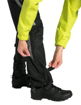 VAUDE Luminum Broek II Dames zwart