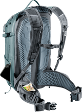 deuter Compact 12+3 SL fietsrugzak graphite-shale