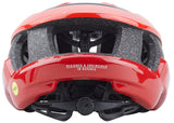 CUBE Helm HERON rood