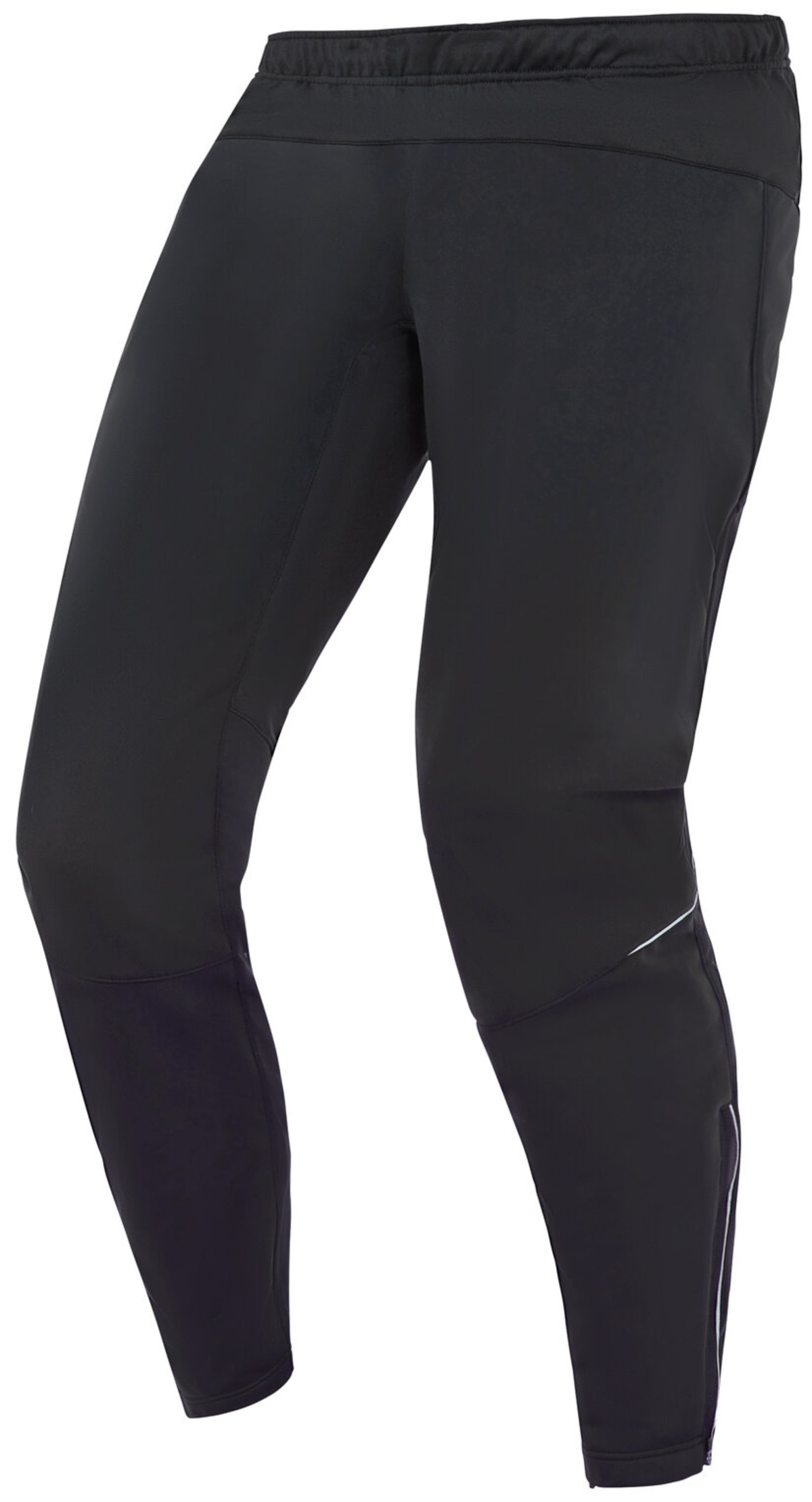 VAUDE Heren Wintry Broek V zwart uni