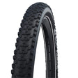 Schwalbe Smart Sam Performance E-25 Addix zwart-reflecterend 54-584